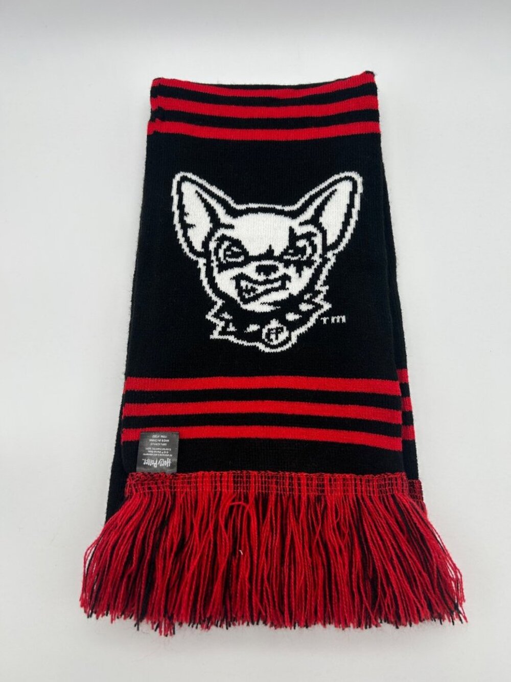 El Paso Chihuahuas Harry Potter Scarf MiLB Baseball 2024 Stadium Giveaway Gryffi - Picture 3 of 8